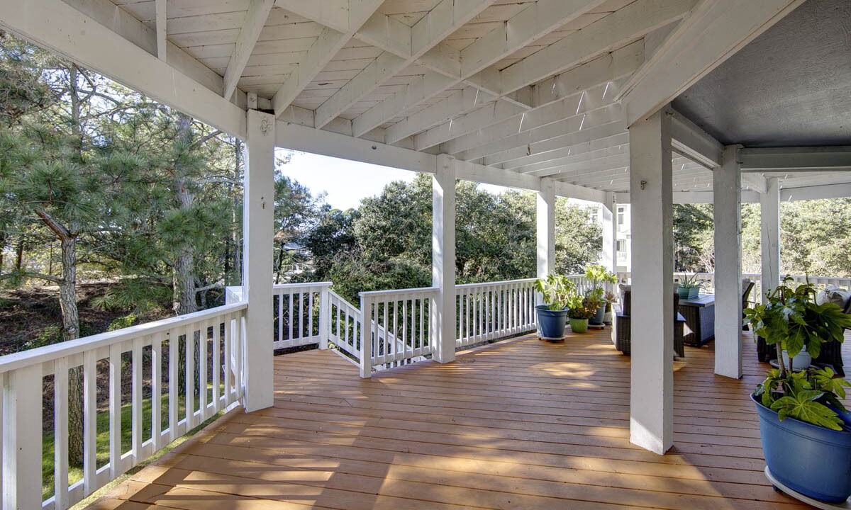 Photo of Patio Balcony in Monteray Shores