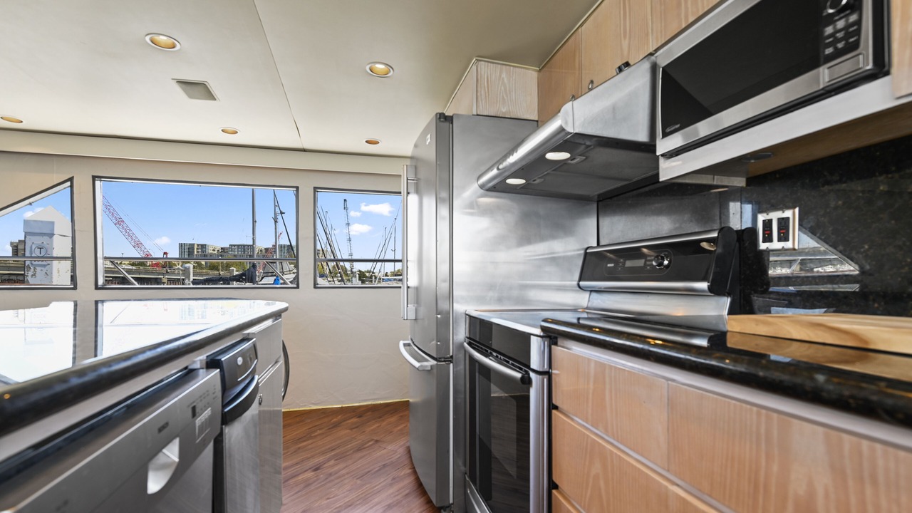 Photo of Kitchen in Downtown Charleston