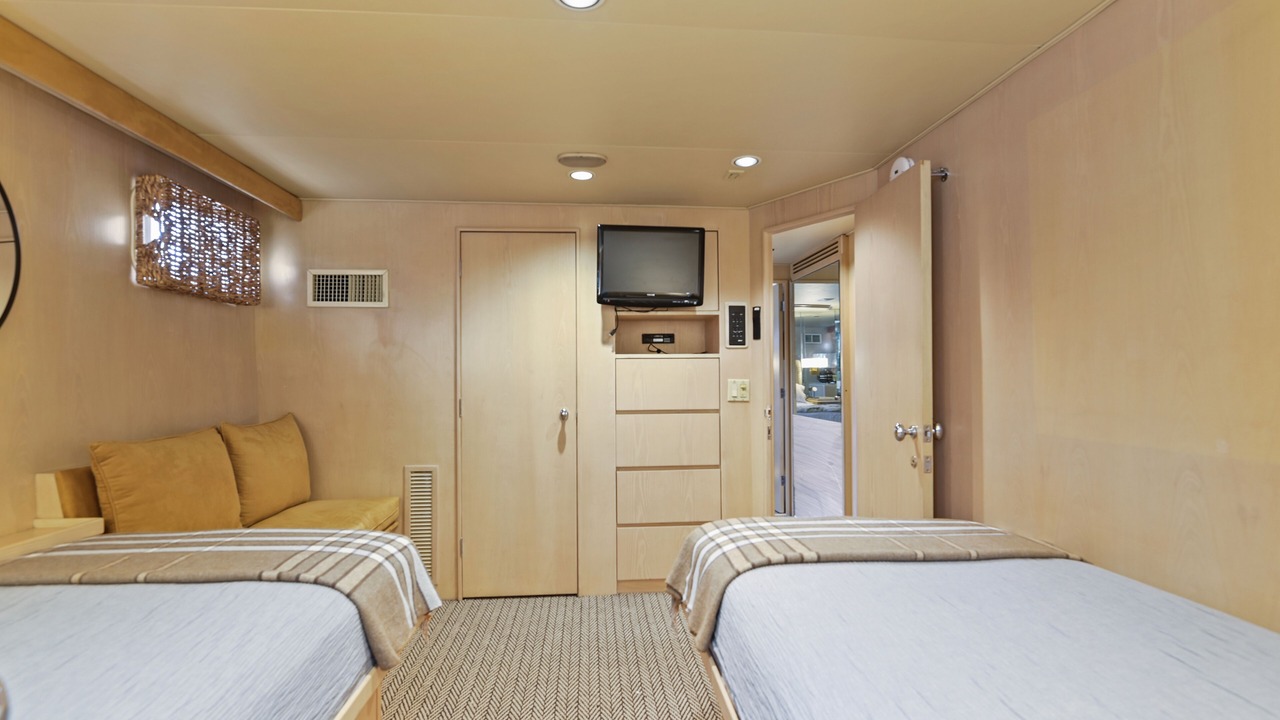 Photo of Bedroom in Downtown Charleston