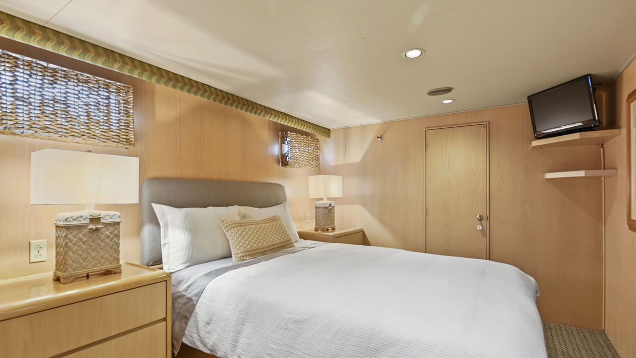Photo of Bedroom in Downtown Charleston
