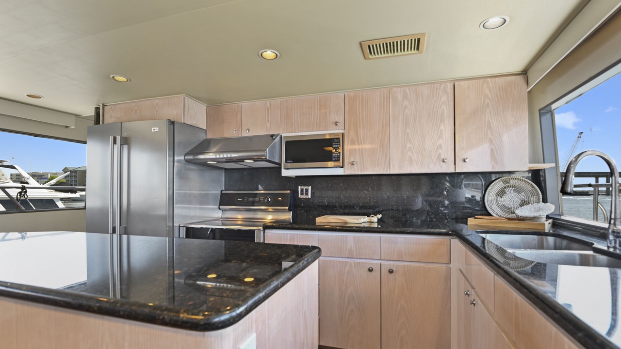 Photo of Kitchen in Downtown Charleston