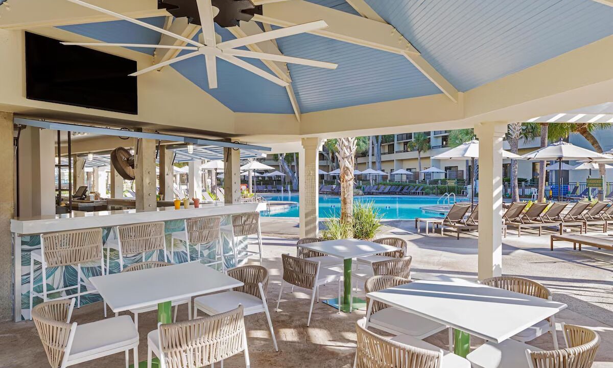Photo of Outdoor in Shipyard Plantation