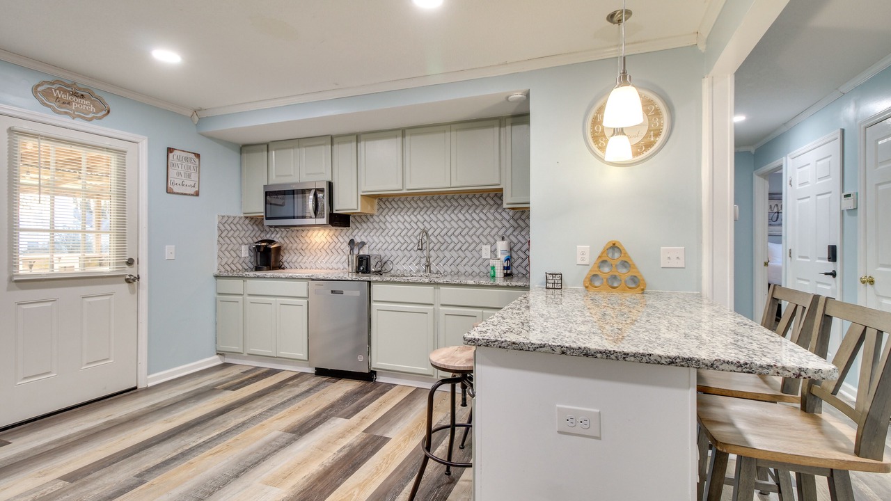 Photo of Kitchen in Savannah