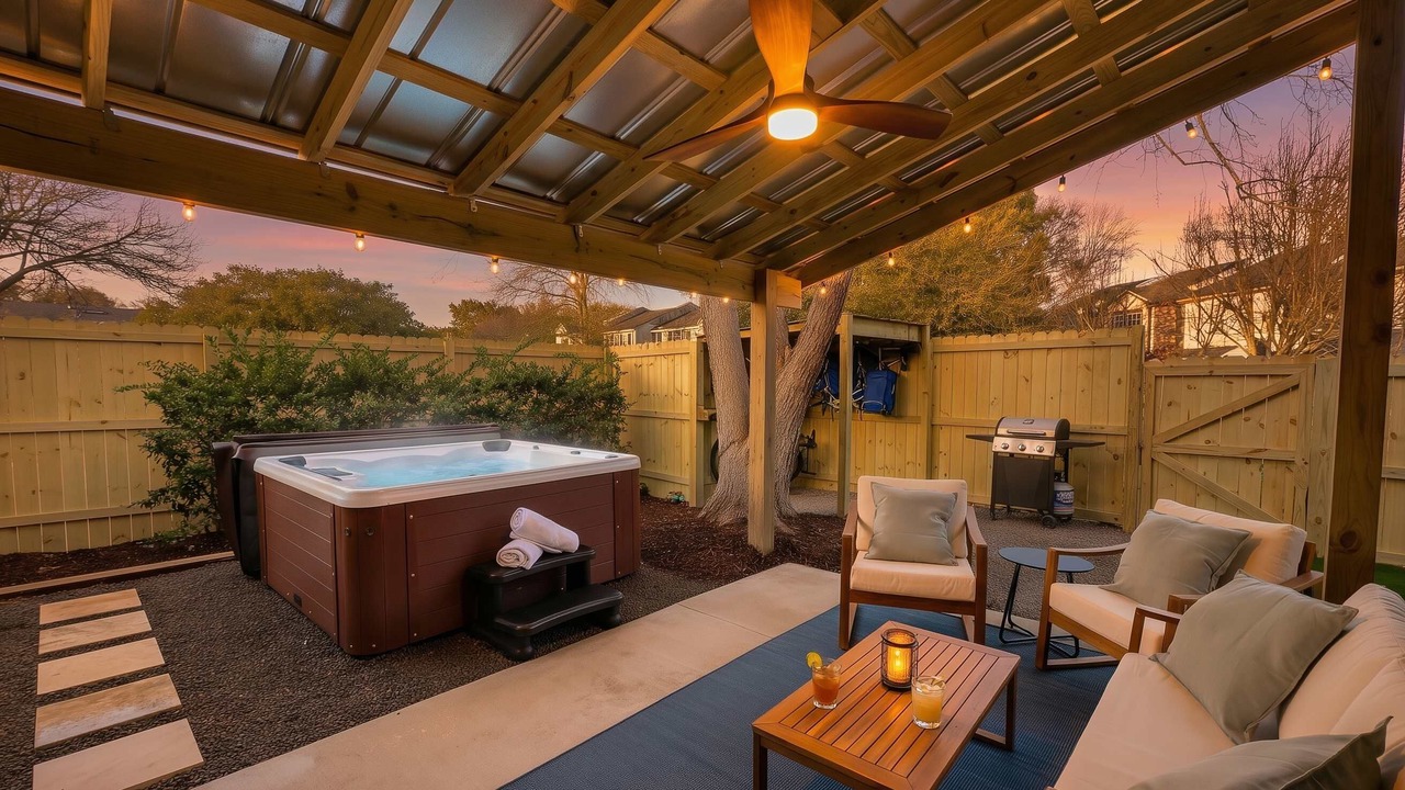 Photo of Patio Balcony in Mount Pleasant