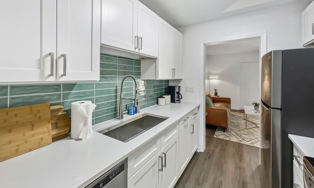 Photo of Kitchen in Mount Pleasant