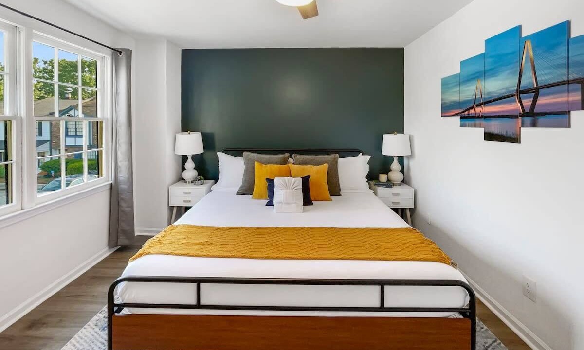 Photo of Bedroom in Mount Pleasant
