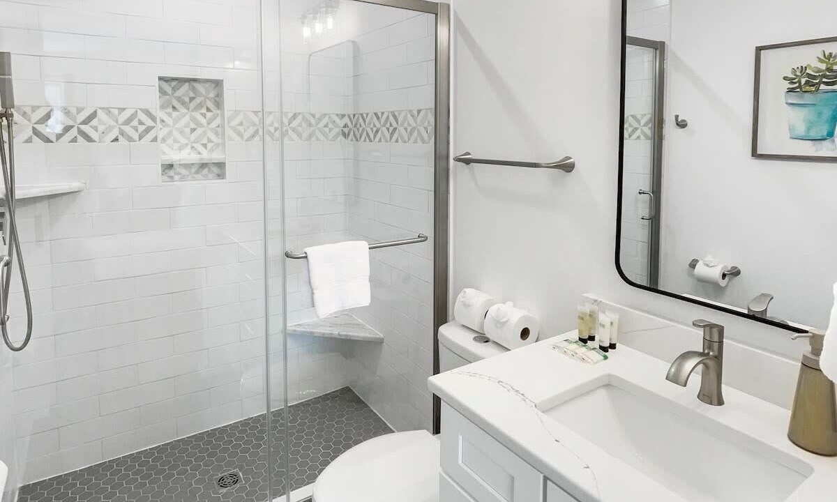 Photo of Bathroom in Mount Pleasant