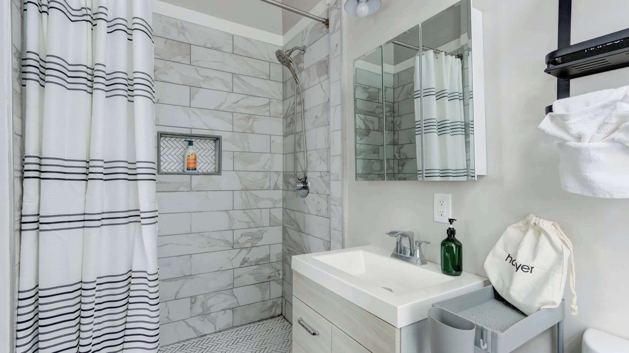 Photo of Bathroom in Historic Downtown Savannah