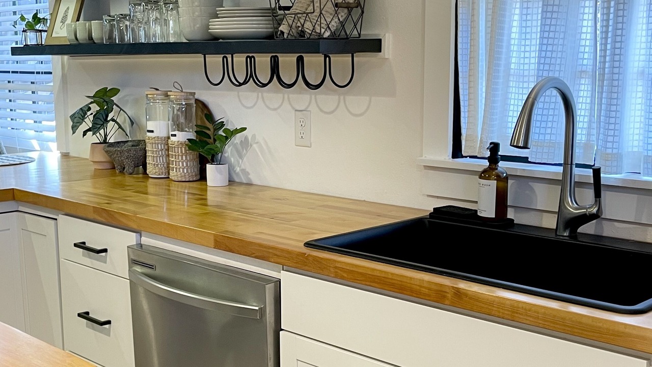 Photo of Kitchen in Northwest Quadrant