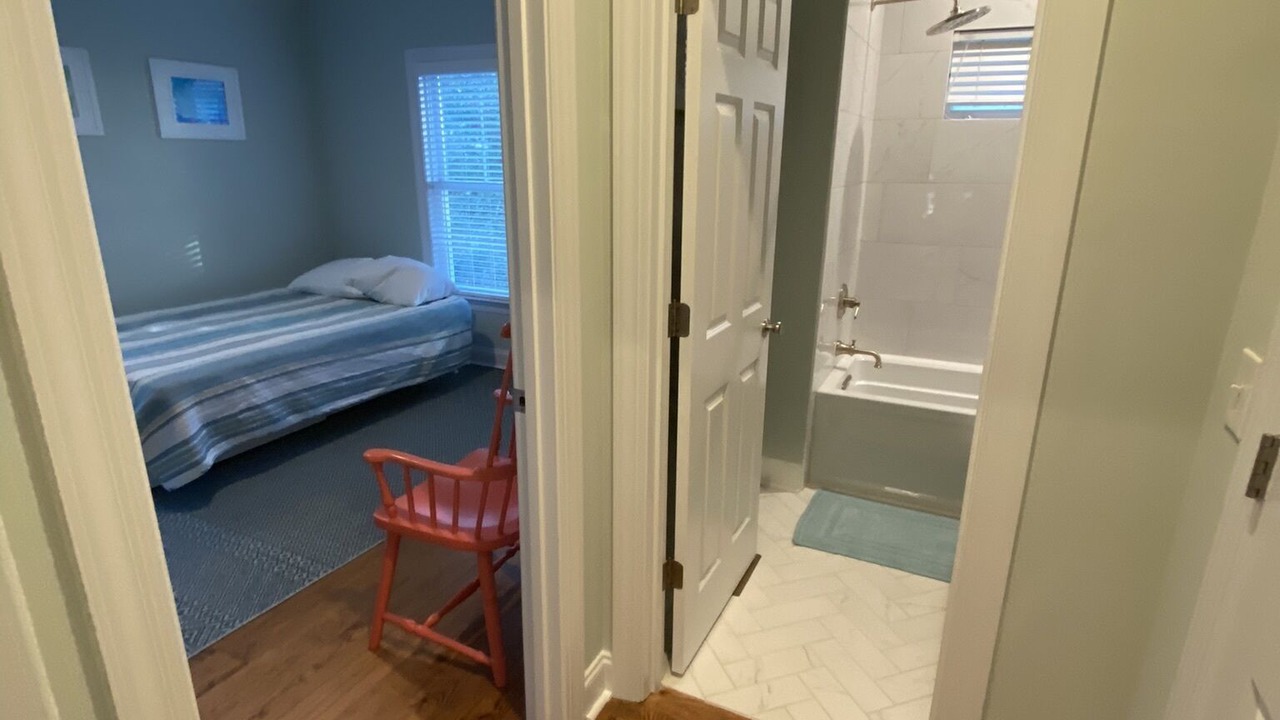 Photo of Bedroom in Seabrook Island