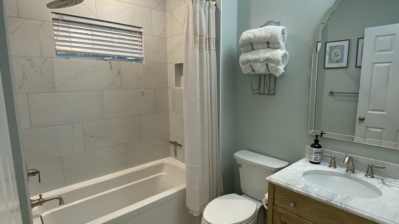 Photo of Bathroom in Seabrook Island