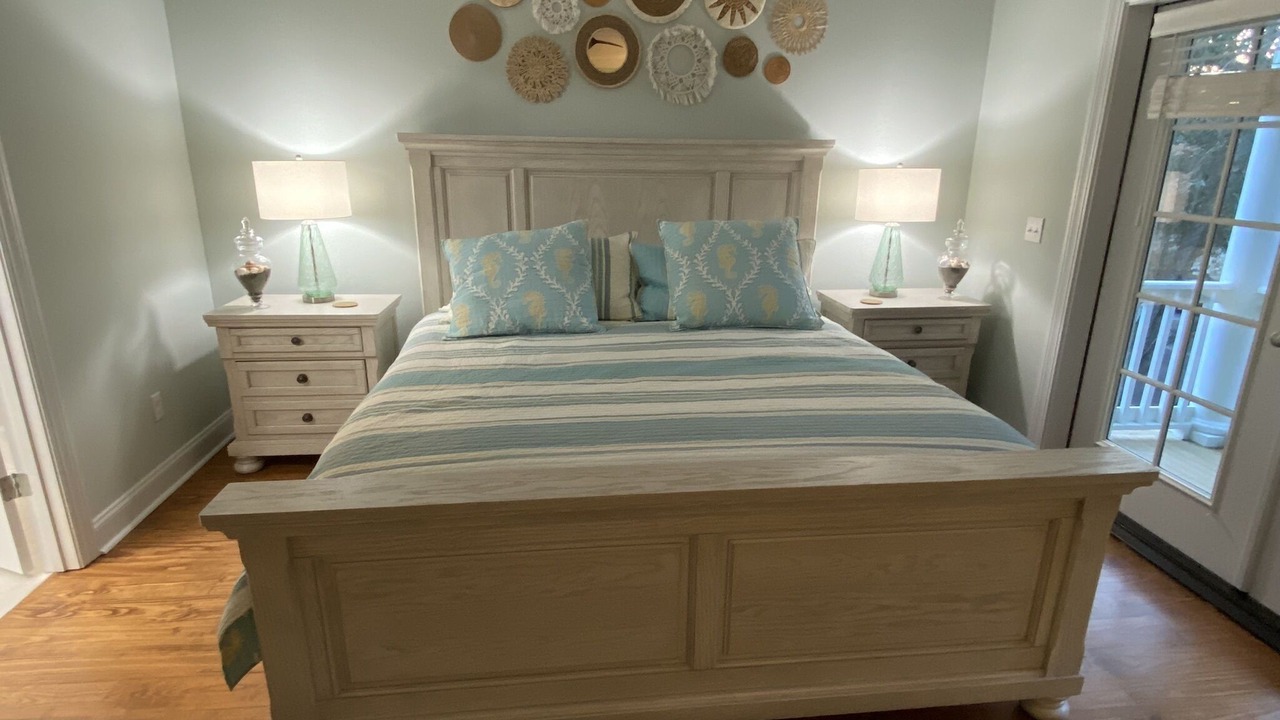 Photo of Bedroom in Seabrook Island