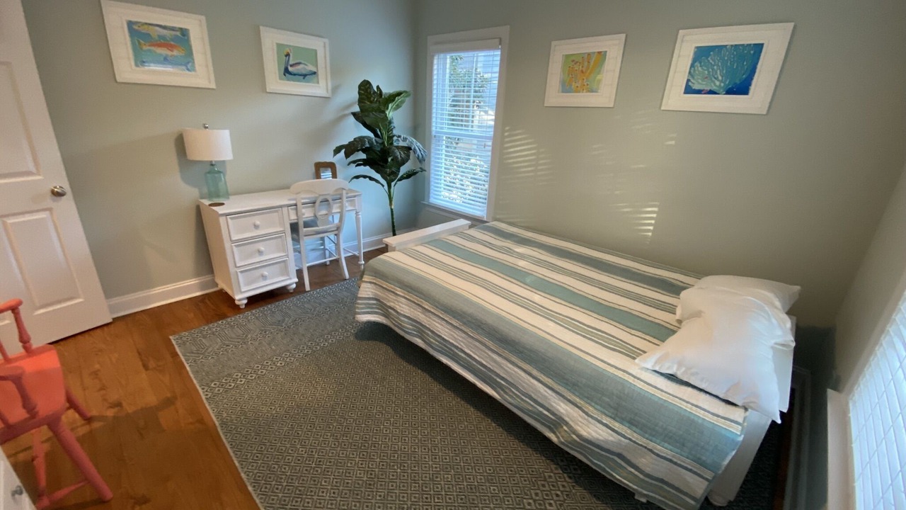 Photo of Bedroom in Seabrook Island