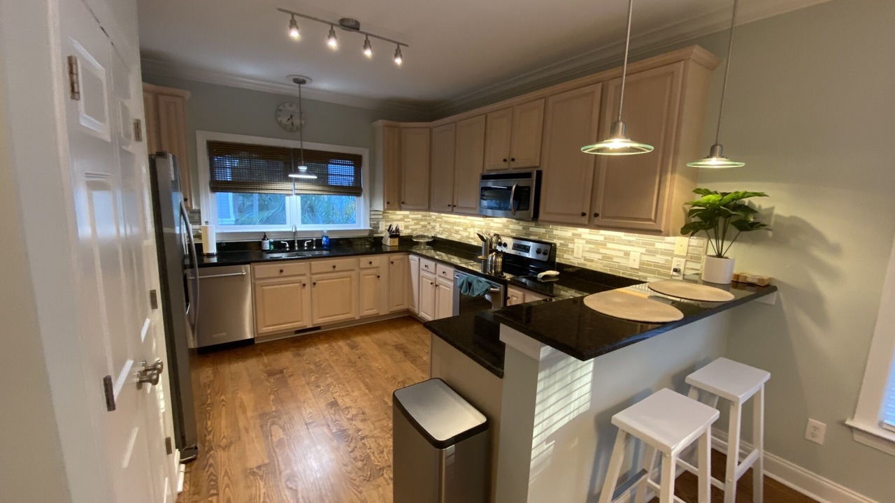 Photo of Kitchen in Seabrook Island