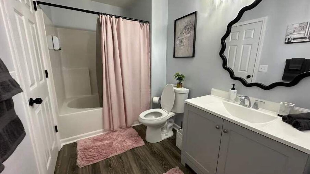 Photo of Bathroom in Port Wentworth