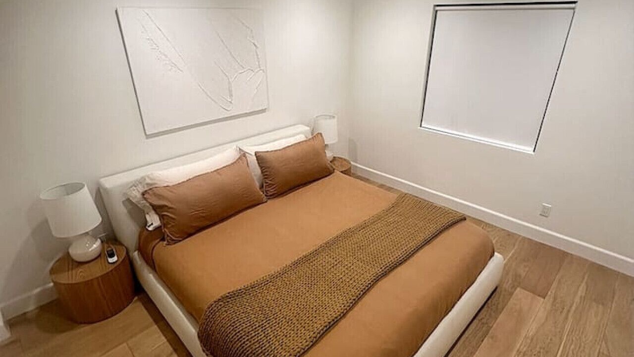 Photo of Bedroom in Eastern Malibu