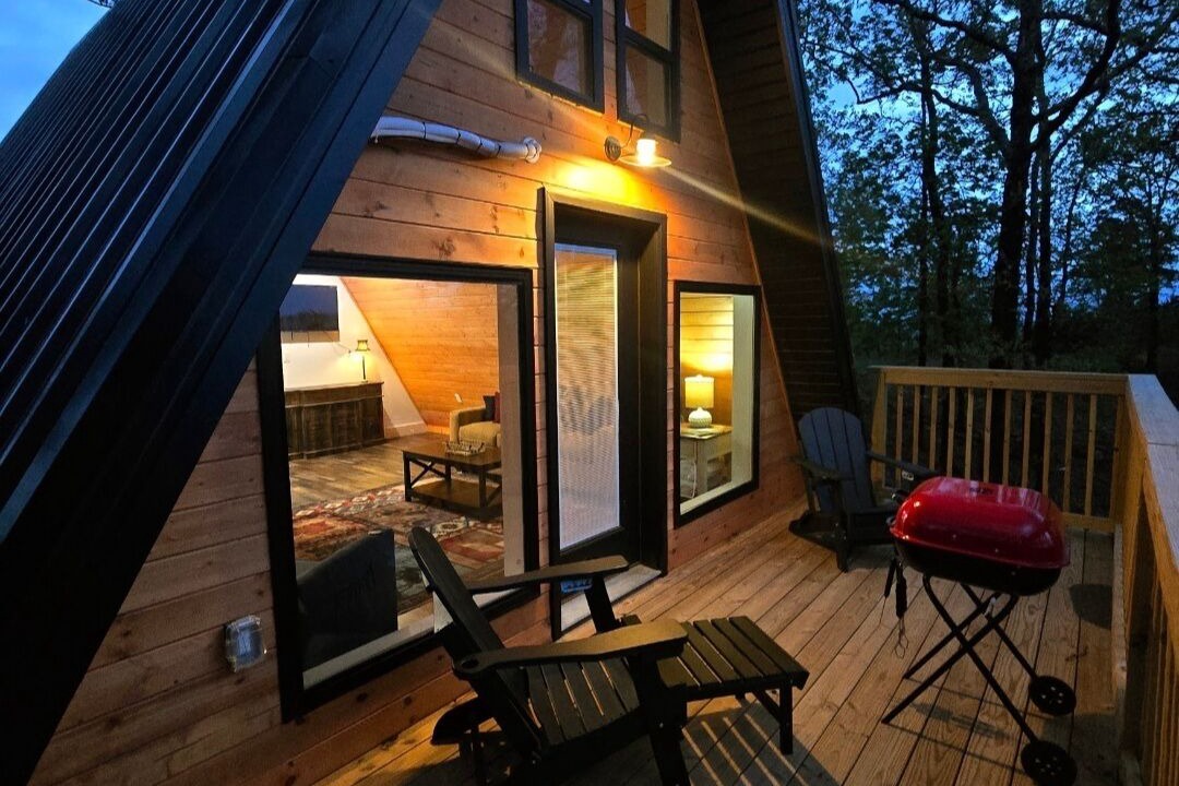 Photo of Patio Balcony in Bonnerdale
