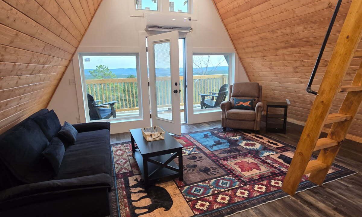 Photo of Livingroom in Bonnerdale