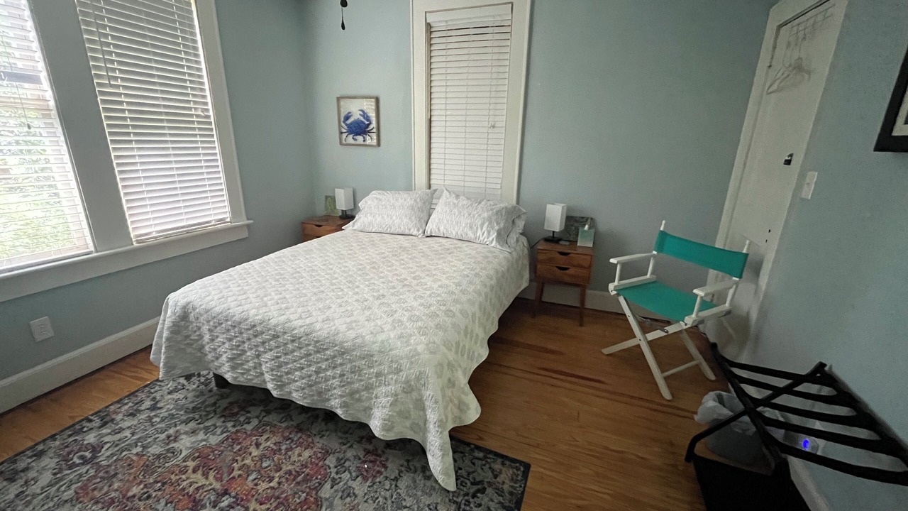 Photo of Bedroom in Savannah
