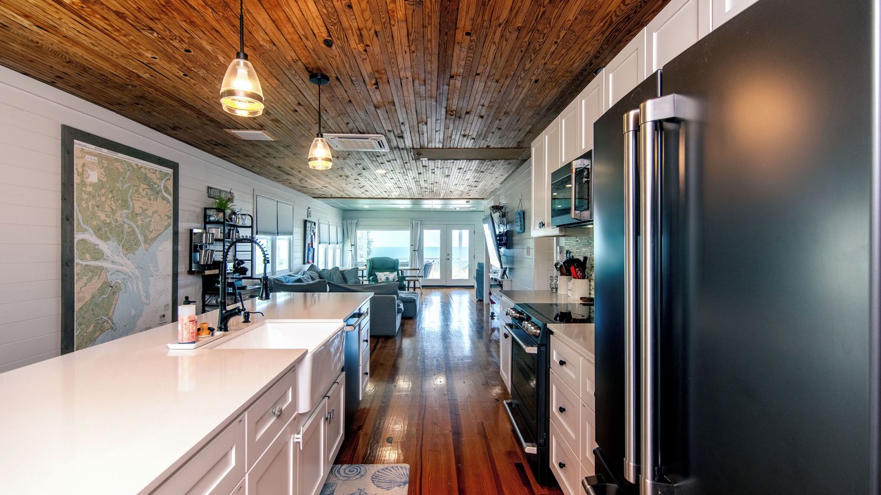 Photo of Kitchen in Edisto Island