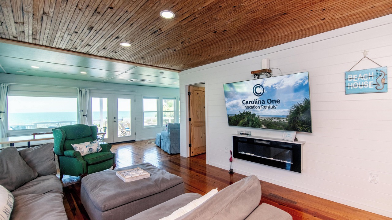Photo of Livingroom in Edisto Island