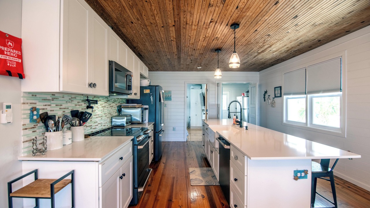 Photo of Kitchen in Edisto Island