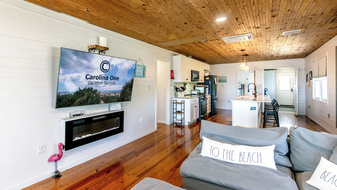 Photo of Livingroom in Edisto Island