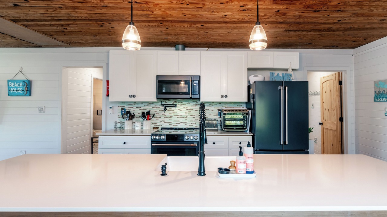 Photo of Kitchen in Edisto Island