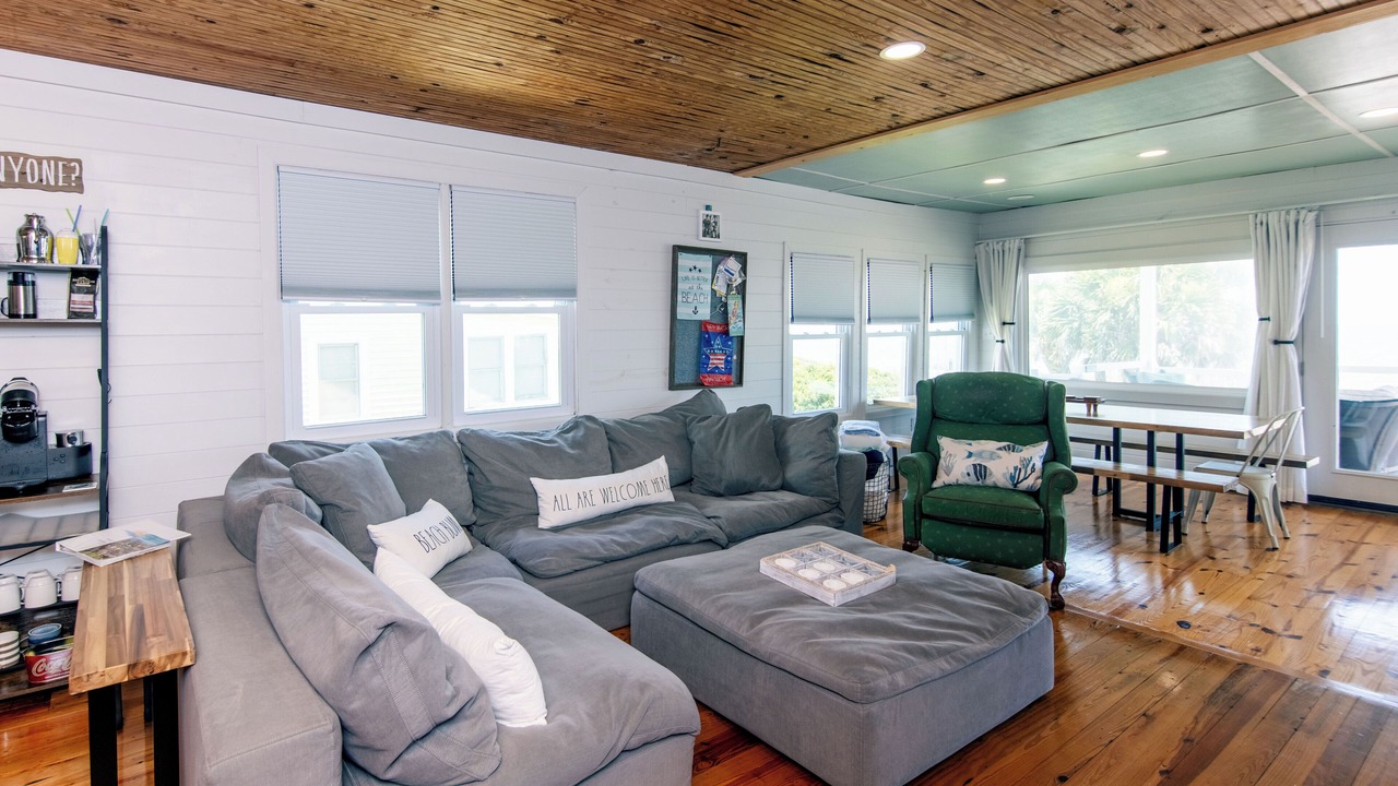 Photo of Livingroom in Edisto Island