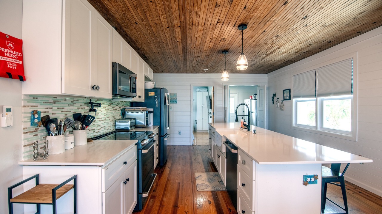 Photo of Kitchen in Edisto Island