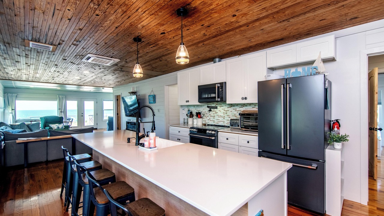 Photo of Kitchen in Edisto Island