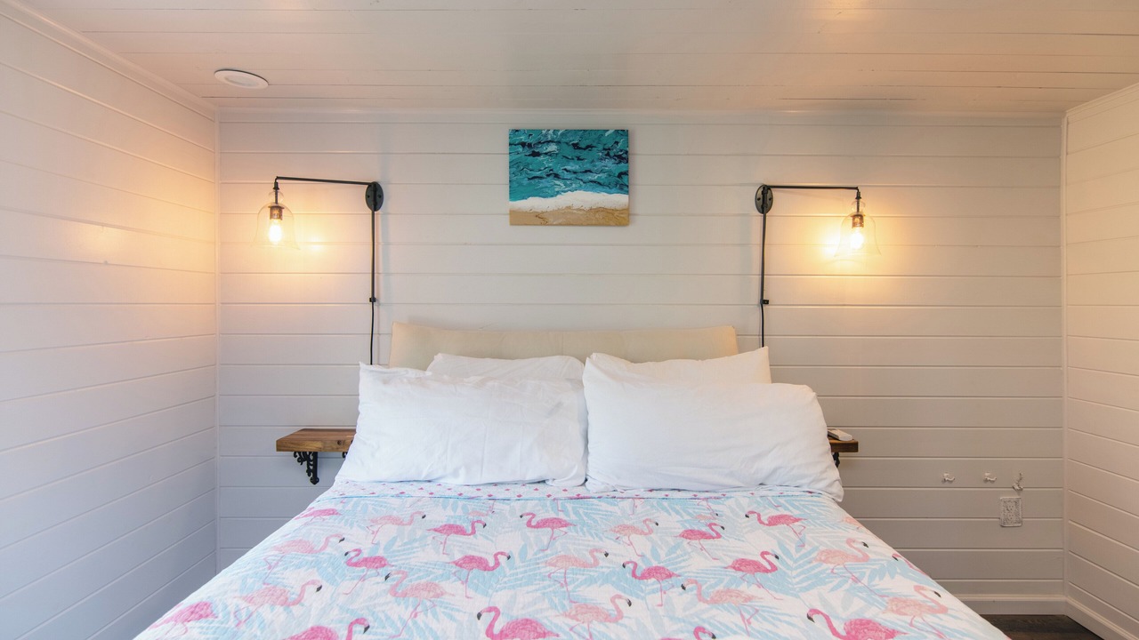 Photo of Bedroom in Edisto Island