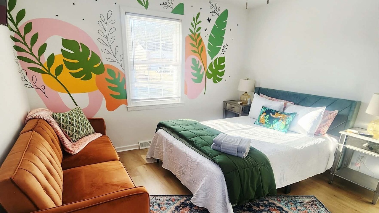 Photo of Bedroom in Summerville