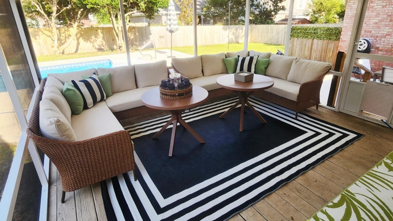 Photo of Patio Balcony in Summerville