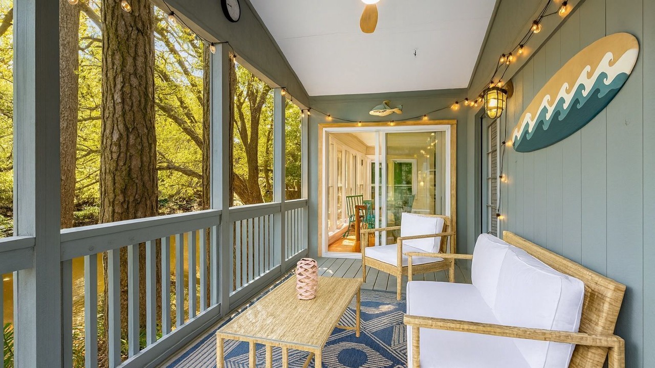 Photo of Patio Balcony in Ocean Ridge