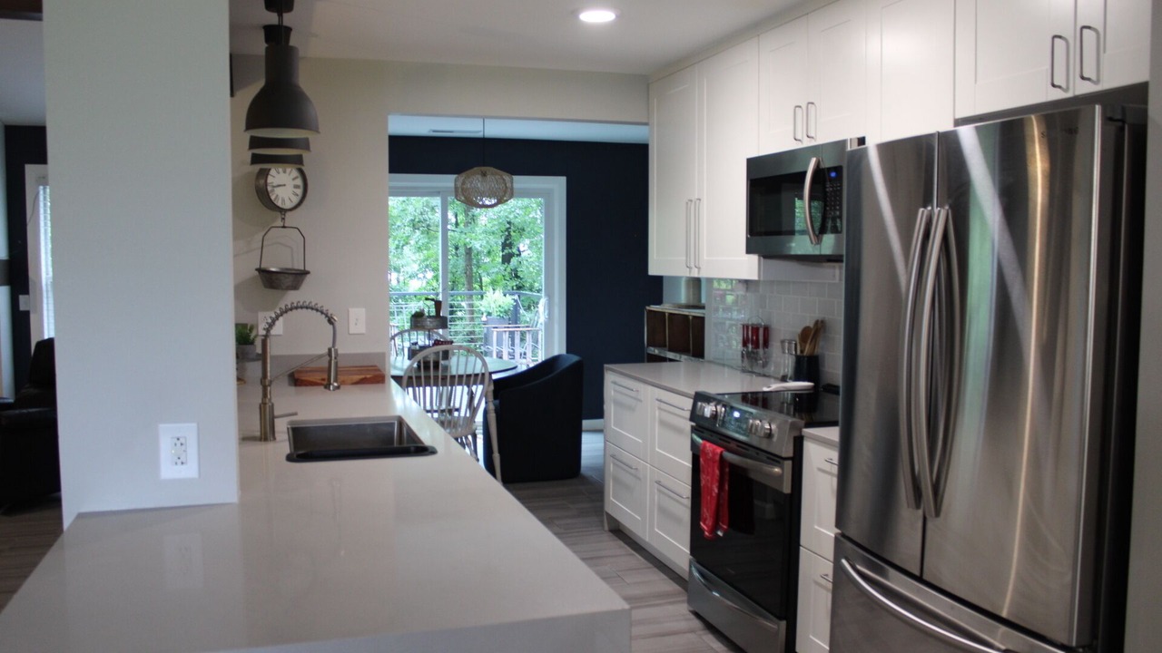 Photo of Kitchen in Benton County