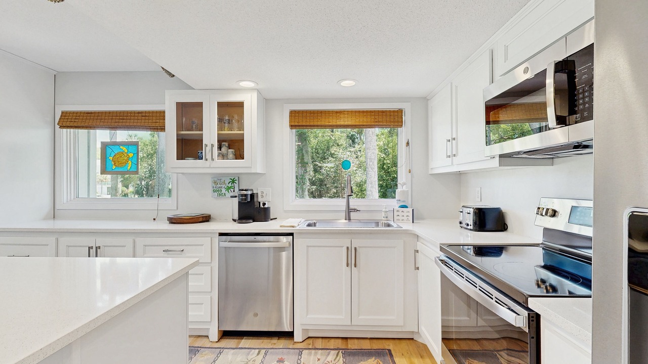 Photo of Kitchen in Ocean Ridge