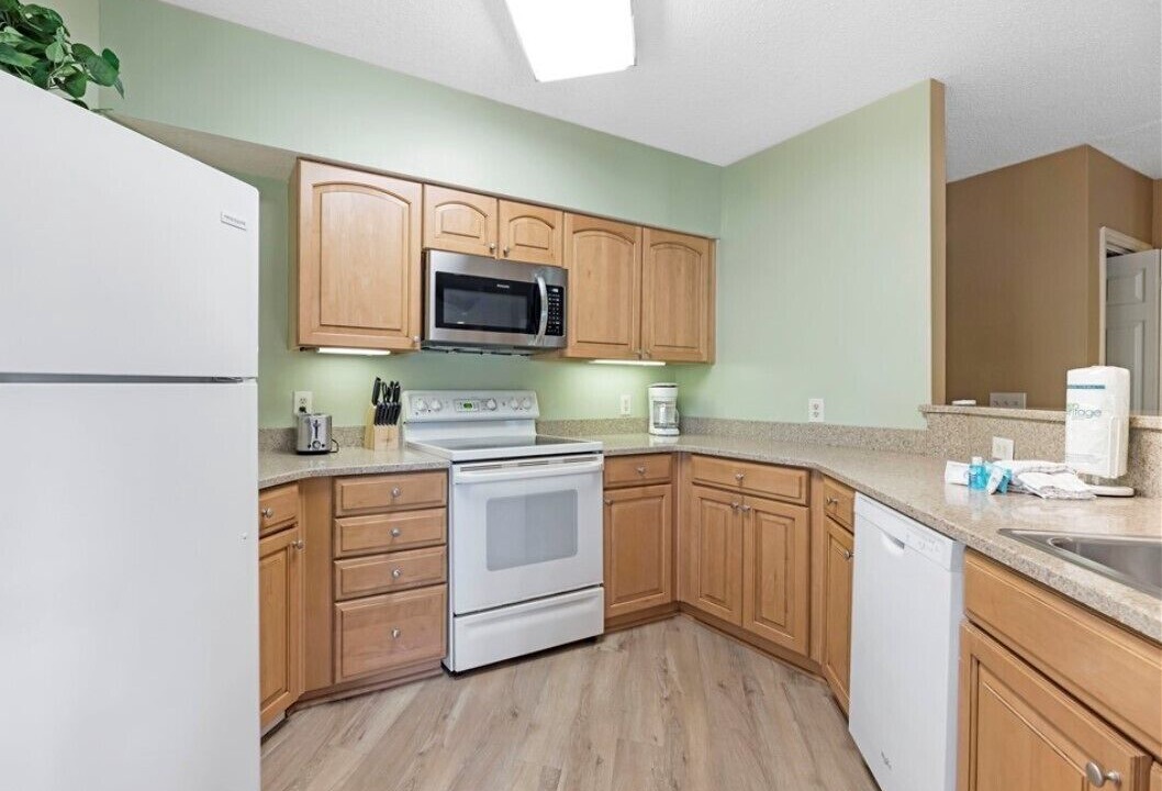 Photo of Kitchen in Shipyard Plantation