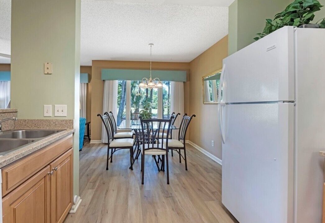 Photo of Kitchen in Shipyard Plantation