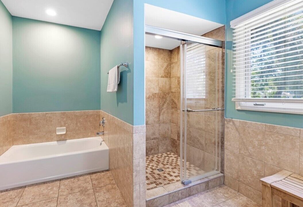 Photo of Bathroom in Shipyard Plantation