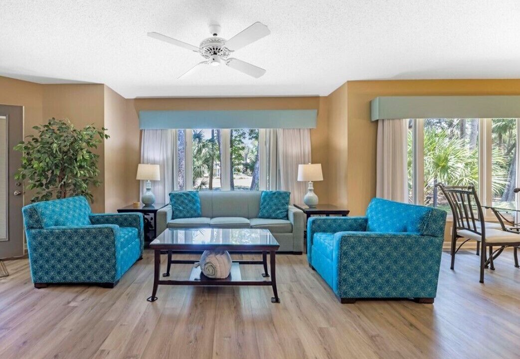 Photo of Livingroom in Shipyard Plantation
