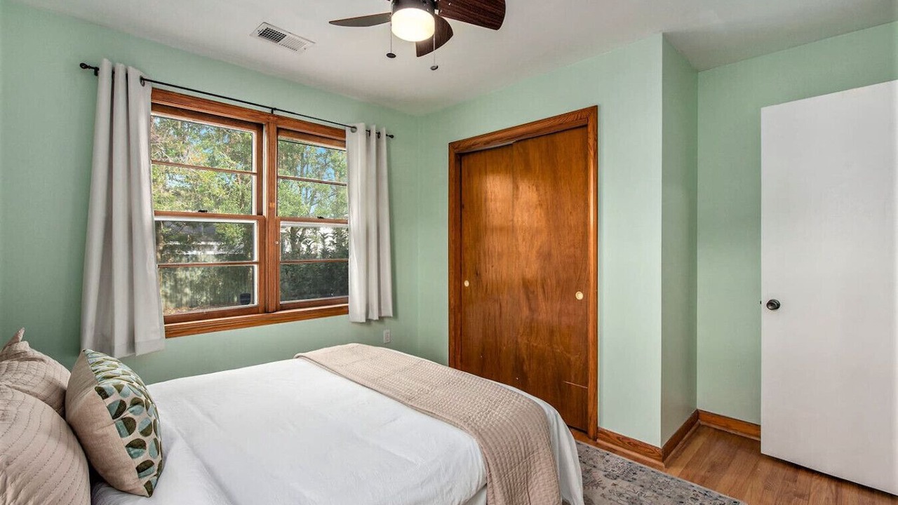 Photo of Bedroom in North Charleston
