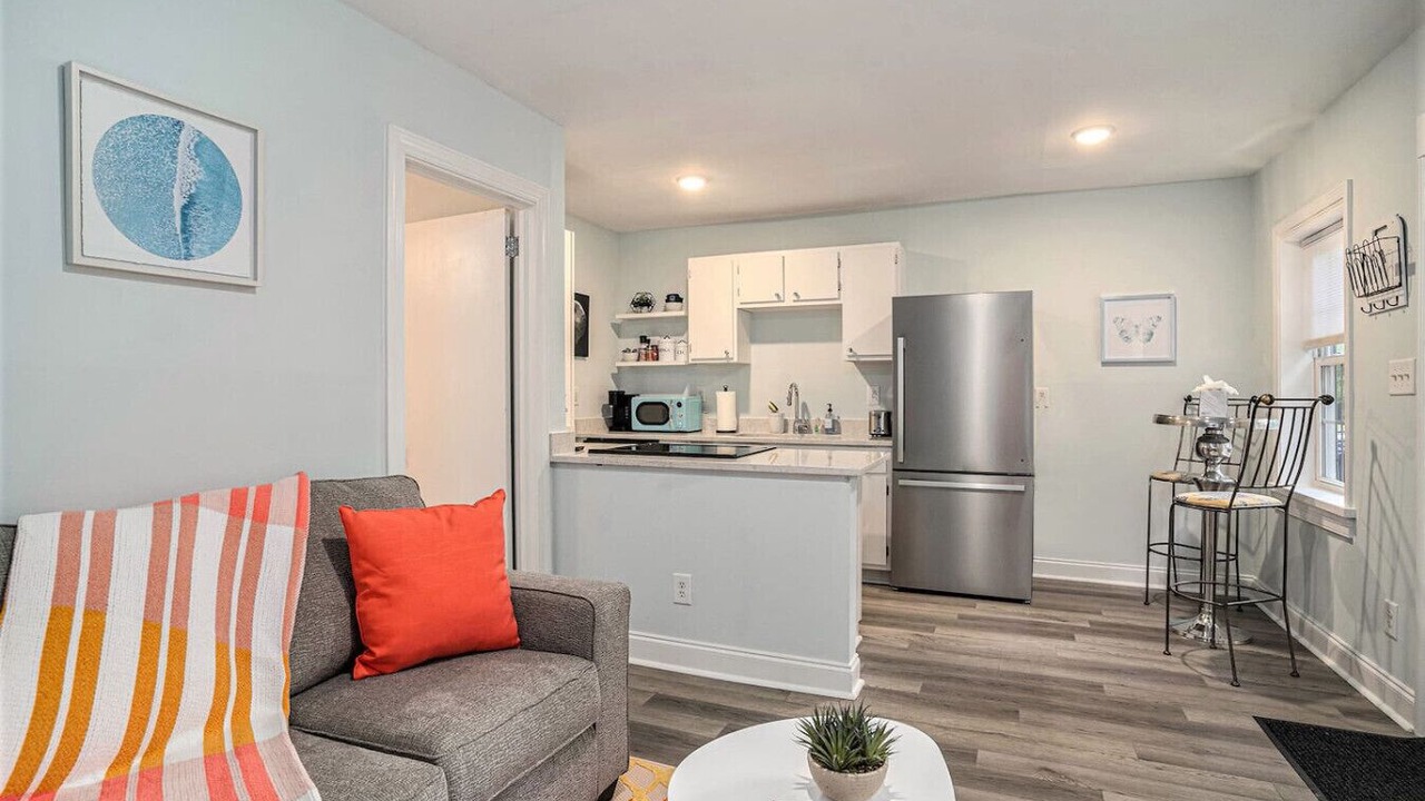 Photo of Livingroom in North Charleston