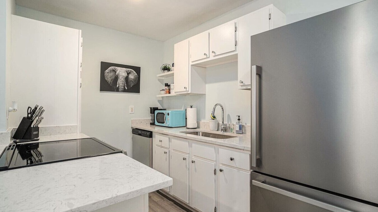 Photo of Kitchen in North Charleston