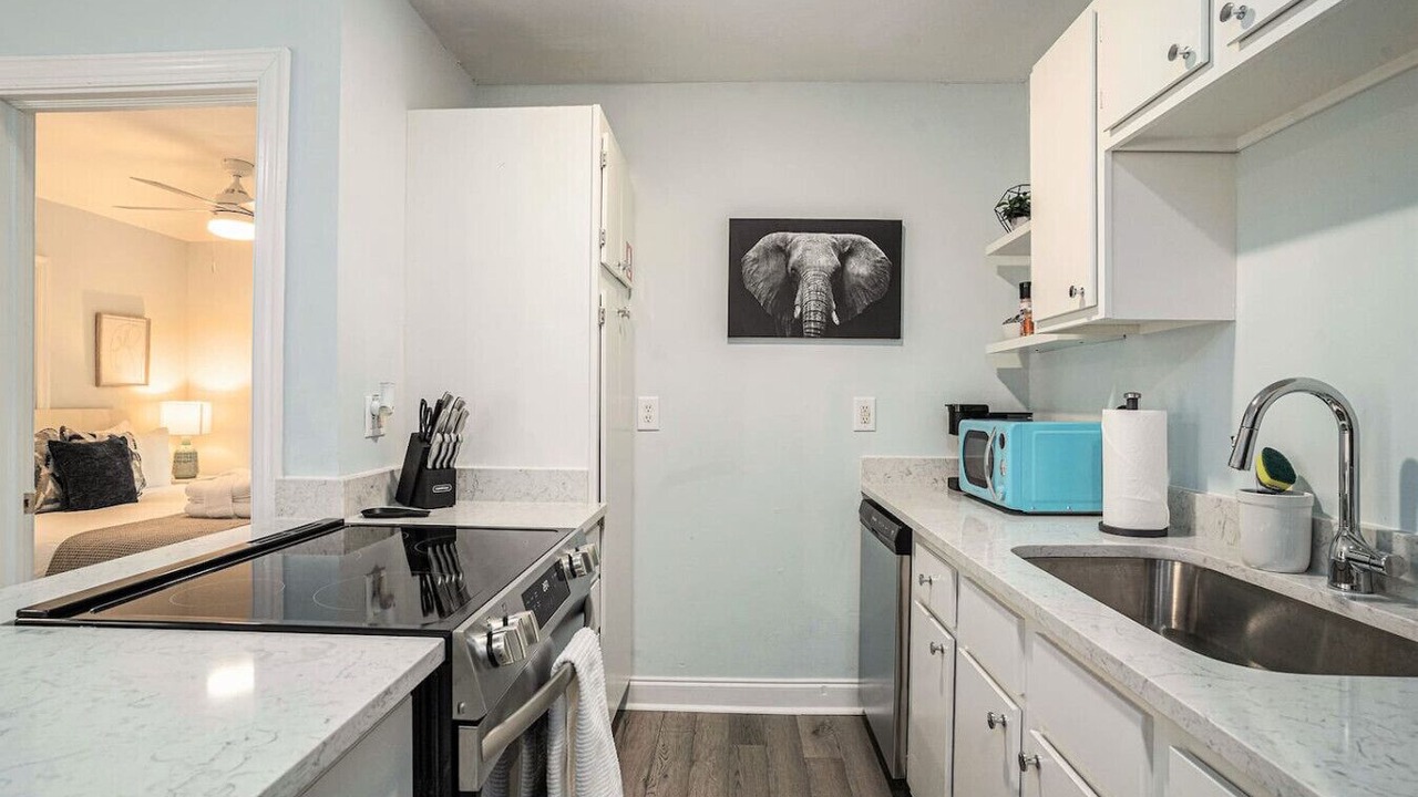 Photo of Kitchen in North Charleston