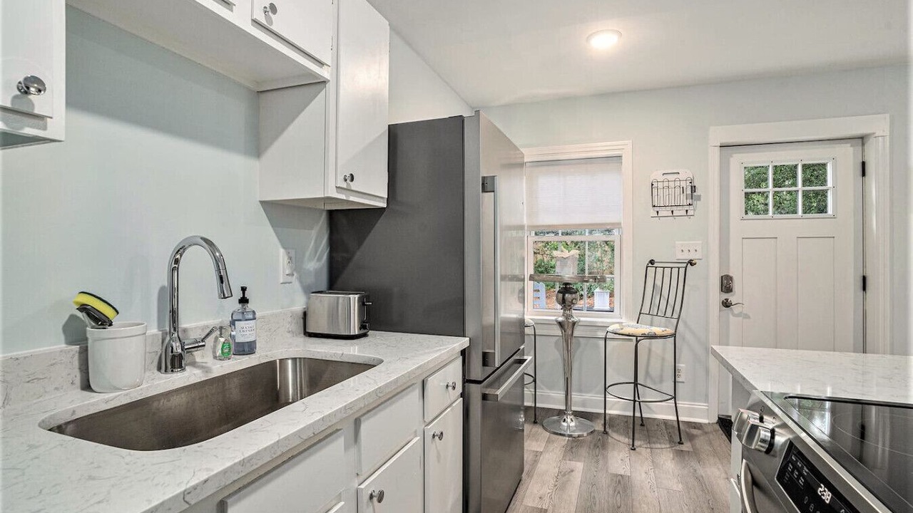 Photo of Kitchen in North Charleston