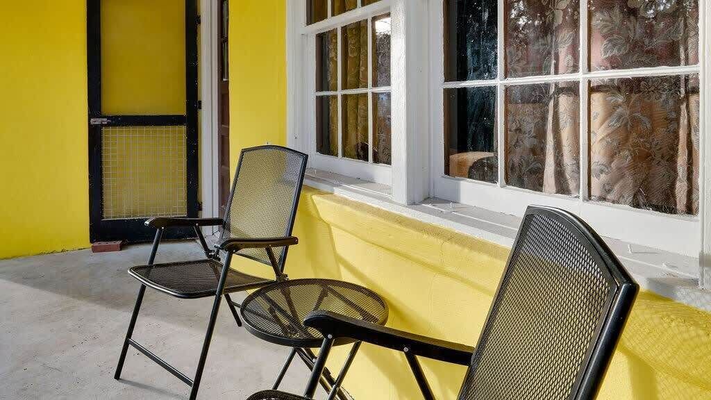 Photo of Patio Balcony in Savannah
