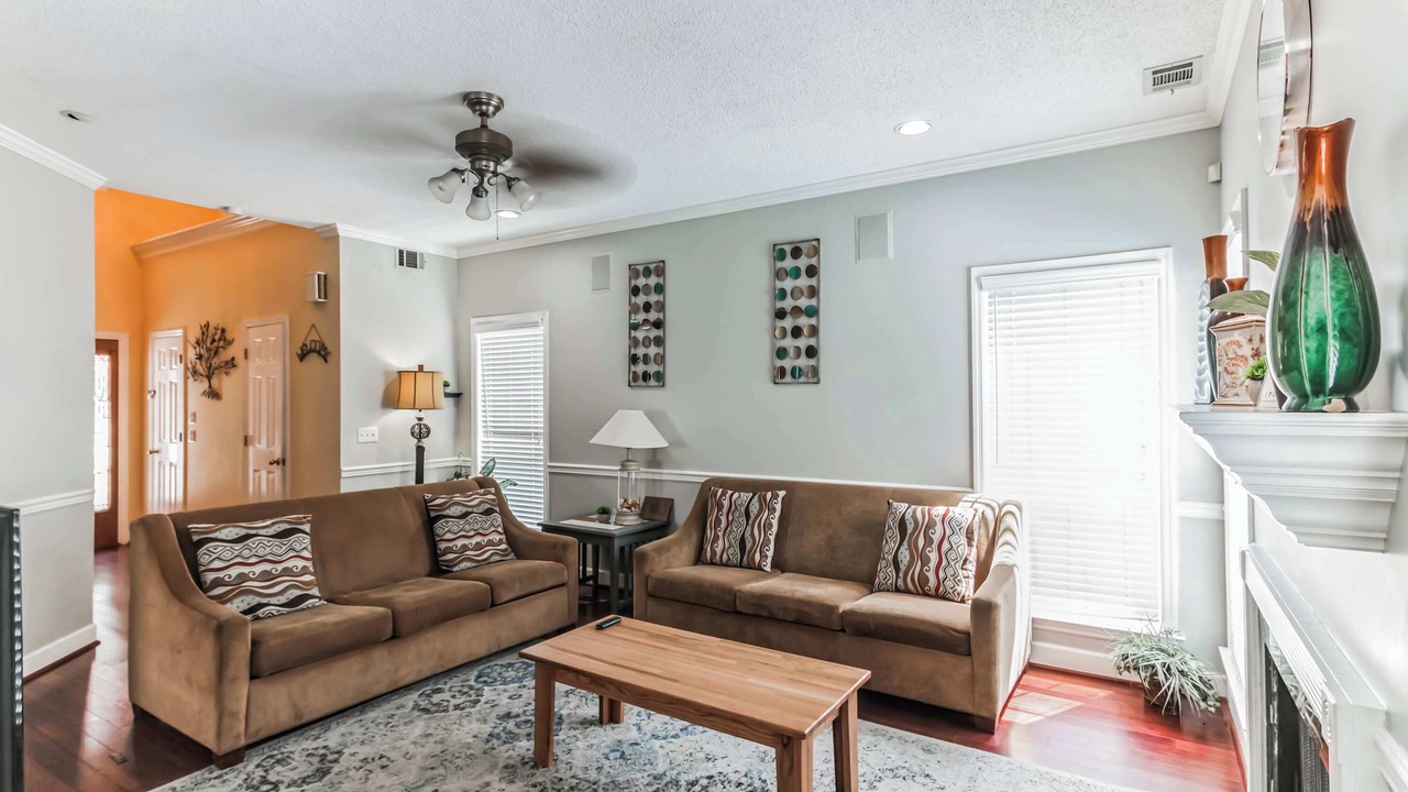 Photo of Livingroom in Savannah