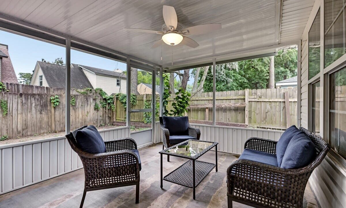 Photo of Patio Balcony in Savannah