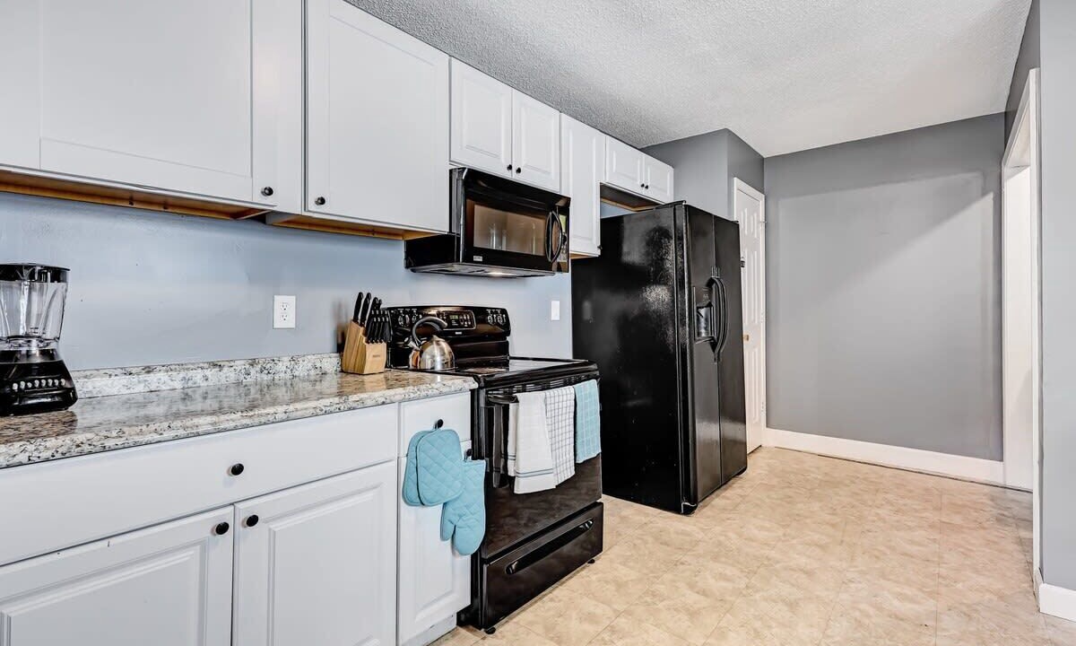 Photo of Kitchen in Savannah